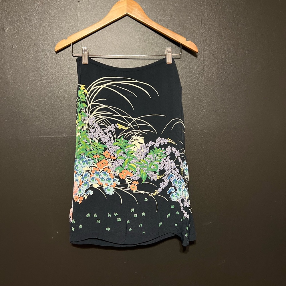 French Connection Y2K Midi Skirt
